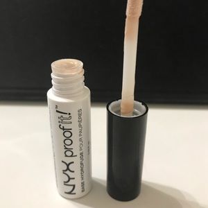 NYX proof it! Waterproof eyeshadow primer